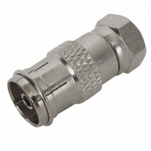 ПЕРЕХОД  шт F - гн TV  (03-079)  PROCONNECT