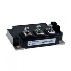 CM600DU-24NFH, модуль 2 IGBT 1200В 600A 50кГц NFH серия