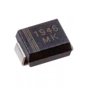 SM6T30A, TVS защитный диод 600Вт 30В DO-214AA-2 SMB