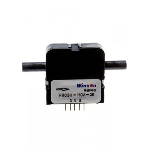 FR03H-O-A-3, расходомер воздух 3.0л/мин 0,5-4,5В 5-14В аналог AWM3300V