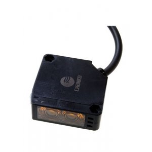 CPK-TR40MR3, оптический датчик положение 32*18*40 на просвет 40м реле NO/NC каб  источник и приемник