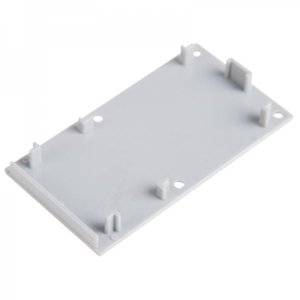 Заглушка для профиля 3567 REXANT, без отверстия -ПОД ЗАКАЗ-