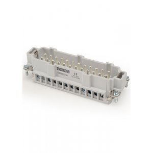 EB024CF00, Штепсель EBM24CF00 (1-24)
