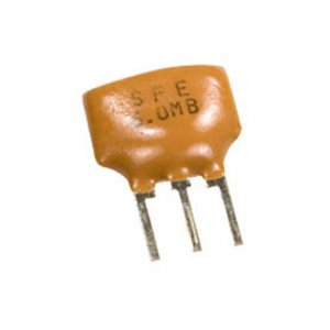 LTE 6.0 MB, LTE=>SFE 6.0МГц керам.фильтр для ТВ