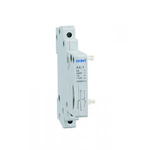 158999, Вспомогательный контакт AX-1 для DZ158