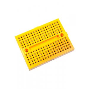 WB-170 МАКЕТНАЯ ПЛАТА ЖЕЛТАЯ