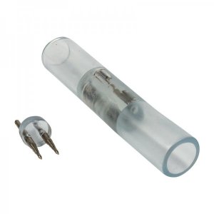 Коннектор для дюралайта 2W ∅10мм (цена за 1 шт.)