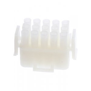 1-480710-0, 1-480710 ,   15 P UMNL PLUG HSG NATL