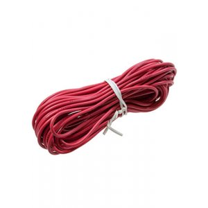 ПГВА/ПВАМ 1х0,75 мм красный, Провод автомобильный  , мини-бухта 10 метров
