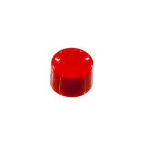 752703000, колпачок для кнопки красный