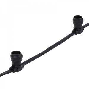 Belt-Light  2 жилы  шаг 40 см  225 патронов e27 влагостойкая IP65  Предлагаем 331-345 или 331-346 (выгода 30%)