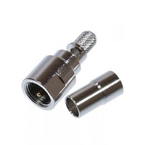 05-5005, разъем FME штекер обжим RG-58