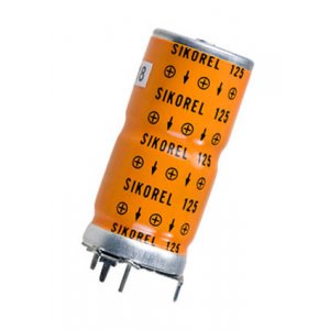 B41793A8687Q, конденсатор электролитический 680мкФ 63В HiTemp -55 +150C 18*39 (К50-35)