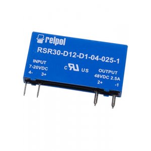 RSR30-D12-D1-04-025-1, 2611992  , Сверхминиатюрное реле