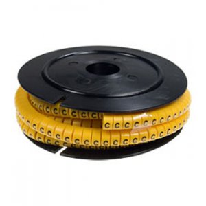 ECM-2-R "C", ECM-2-R марк.каб.3.8-5.5мм,"C"500шт