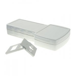 G828GST(BC), корпус для измерительного прибора пластиковый