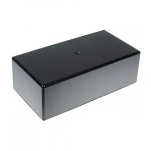 G1022B, корпус для РЭА 130x68x44мм пластиковый