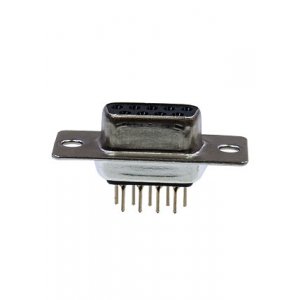 DPS-9F, гнездо D-SUB на плату 9pin