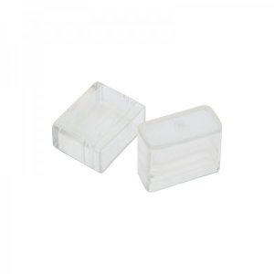 Заглушка для гибкого неона 8х16 мм (цена за 1 шт.)