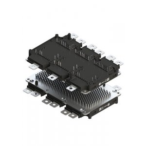 DFS02FB12HDB1, SiC модуль 1200В  800A  3-фазный HPD SIC