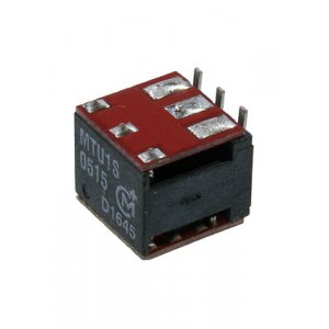 MTU1S0515MC, DC/DC SM 1Вт 5-15В Single 1кВ