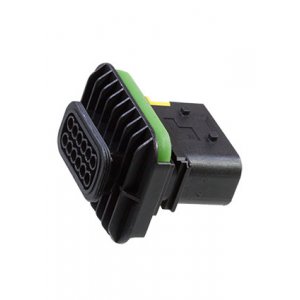 1-1564520-1, 12POS, TAB 1.6X0.6, TAB HSG, ASSY