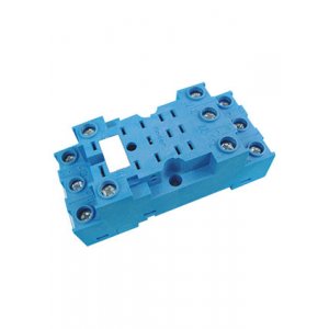 94.73SMA, Розетка с винтовыми клеммами (под шайбу) для реле 55.33, таймера 85.03; применяются модули