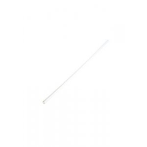 RC(PBF)-2.4мм белая, термоусадочная трубка (1м)