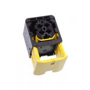 1-1418390-1, корпус розетки 4 контакта MCP2.8 HDSCS IP67