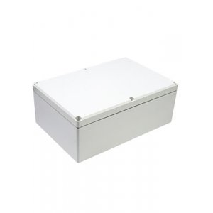 DPCP162409G, корпус для РЭА Cubo D 160x240x91 мм серый пластик IP66/67