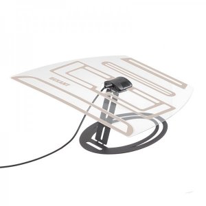 Антенна комнатная «Активная» с USB питанием до 18 км от БС, Ag-703 REXANT