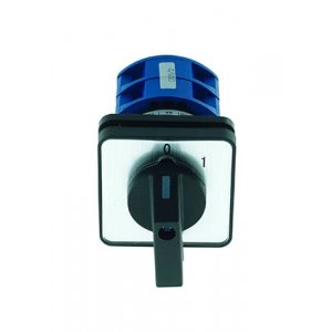 425062, Кулачковый переключатель LW32-10/C03/2 , 10А, 3Р, "0-1"