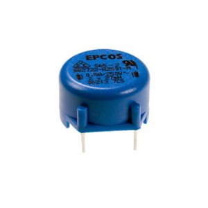 B82722A2501N1, B82722A2501N001, дрос. 2x27mH0.5A