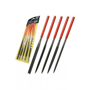 8PK-605L, набор 5 надфилей
