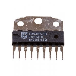 TDA3653B, SIL9P