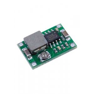 LM2596 Mini360, DC-DC понижающий преобразователь 3А 4.-28->0.8-20В