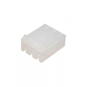 PHU-3, розетка на кабель шаг 3.96мм с контактами