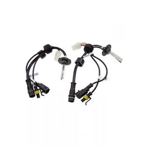 5000K-H4, лампы комплект xenon для билинз OLLO