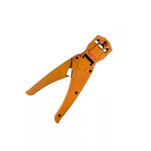 HT-468S(12-3443) КРИМПЕР, для зачистки, обжима телефонных разъемов универсальный