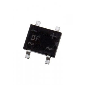 DF02S-E3/45, Диодный мост,  200V 1A 4-Pin Case DFS Tube