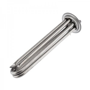 Нагревательный элемент для бойлера ТЭН RF64 2,0 кВт (1+1), фланец М4