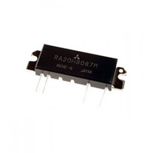 RA20H8087M-101, вч модуль 806-870MHz 20W 12.5V
