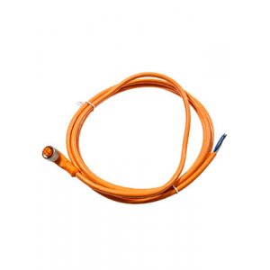 6008900, DOL-1205-W02M каб SICK розет M12*5конт угловая накидная гайка 2м