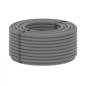 Кабель NUM-J (NYM) 4x2,5 мм², длина 50 метров, ГОСТ  REXANT -ПОД ЗАКАЗ-