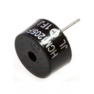 HCM1205F, Звукоизлучатели