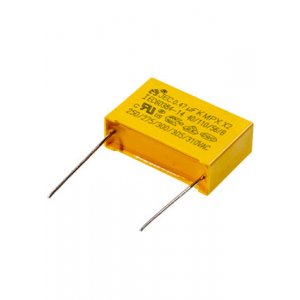 JX474K2FE3XXS2320, Конденсатор плёночный 0.47мкФ 10% 310VAC 22.5мм d0.8 26.5*17*8.5 (=B32923C3474K)