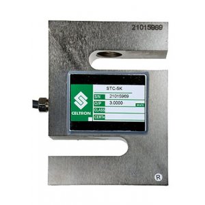 STC-5000LB, тензодатчик на 5000 фунтов (2265 кг)