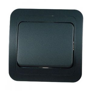 26801 ВЫКЛЮЧАТЕЛЬ СКРЫТ.УСТ.1 КЛ. (АНРАЦИД.)