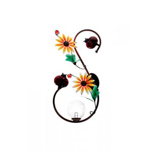 СТАРТ САД  ЛЕТО ЖУК ПОДВЕСНОЙ, СТАРТ САД 1 LED, лето жук, светильник садовый, подвесной