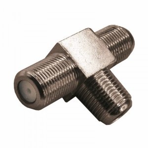 ПЕРЕХОД  соединитель x3 гн F  (F-тройник) (03-064)  PROCONNECT